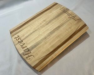 Maple / Cherry cutting board