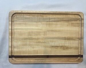 Maple / Walnut cutting board